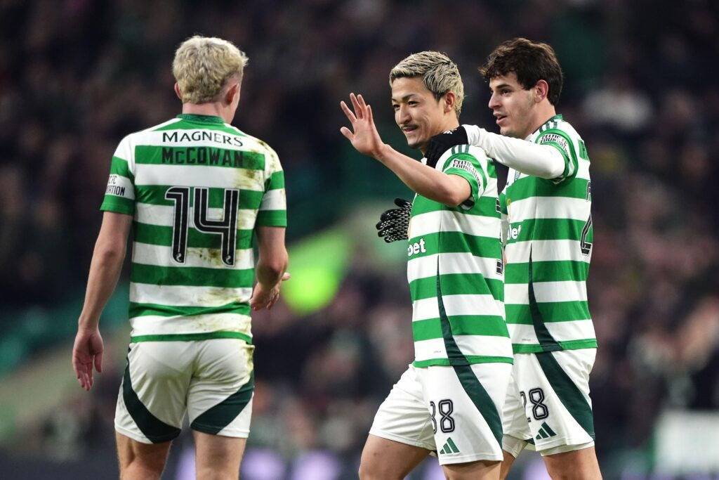 Bayern Reaction: Daizen Maeda Sends Wednesday Message to Celtic Support