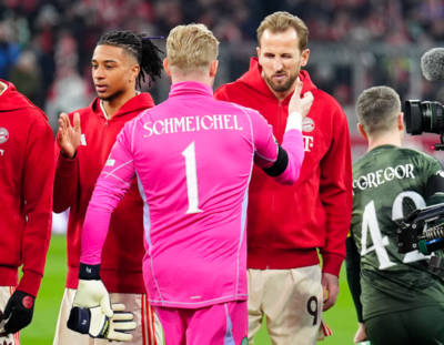 Bayern’s narrow escape vs Celtic: Harry Kane explains his half-time withdrawal in UCL