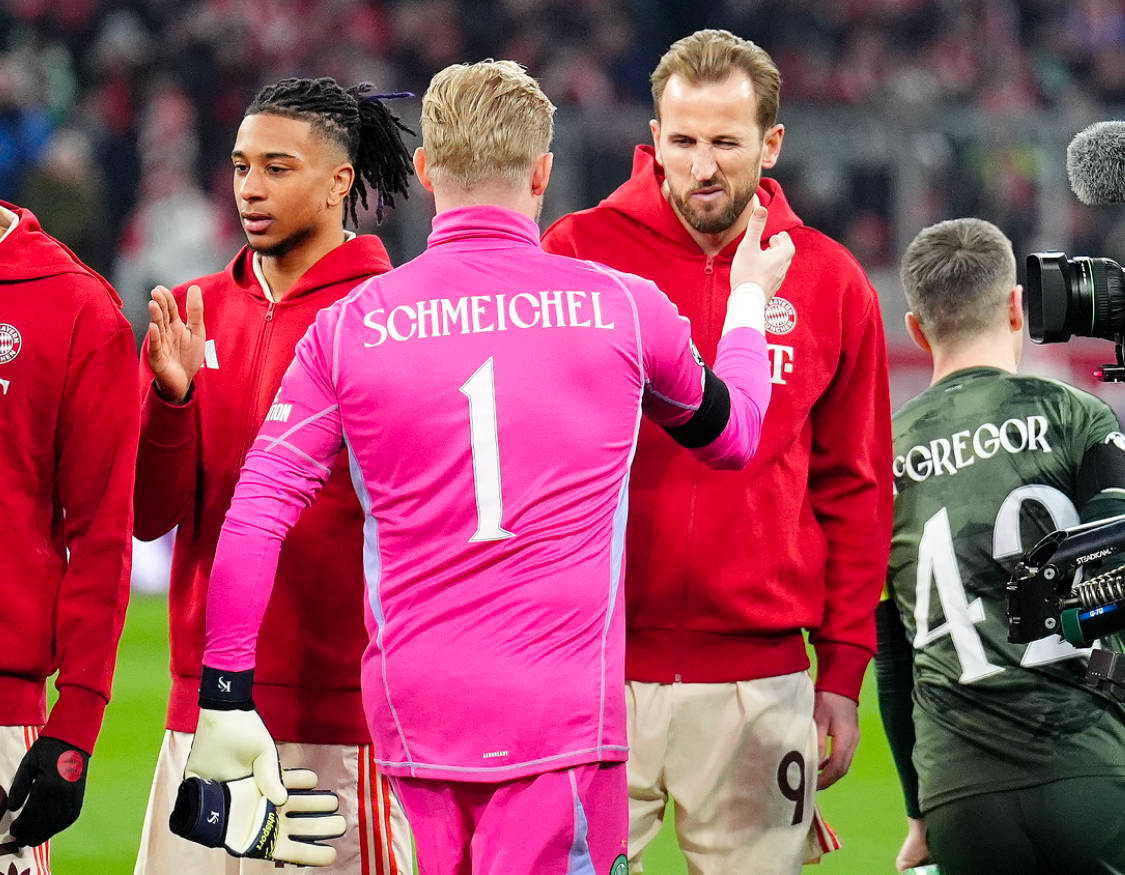 Bayern’s narrow escape vs Celtic: Harry Kane explains his half-time withdrawal in UCL