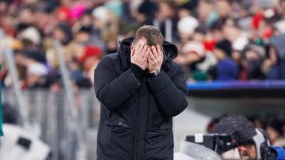 Brendan Rodgers calls out ref’s error that cost Celtic vs Bayern Munich Brendan Rodgers calls out ref’s error that cost Celtic vs Bayern Munich