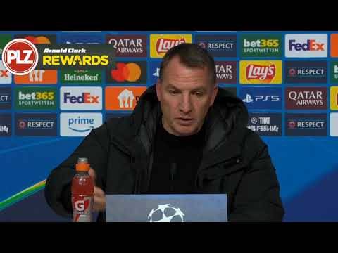 Brendan Rodgers’ heartache over Celtic’s Champions League exit I Bayern Munich 1 Celtic 1