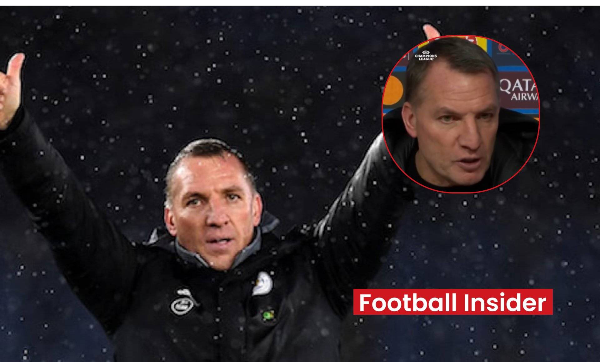 Celtic board told to ‘back Brendan Rodgers’ after £15m reveal &ndash; fans explode