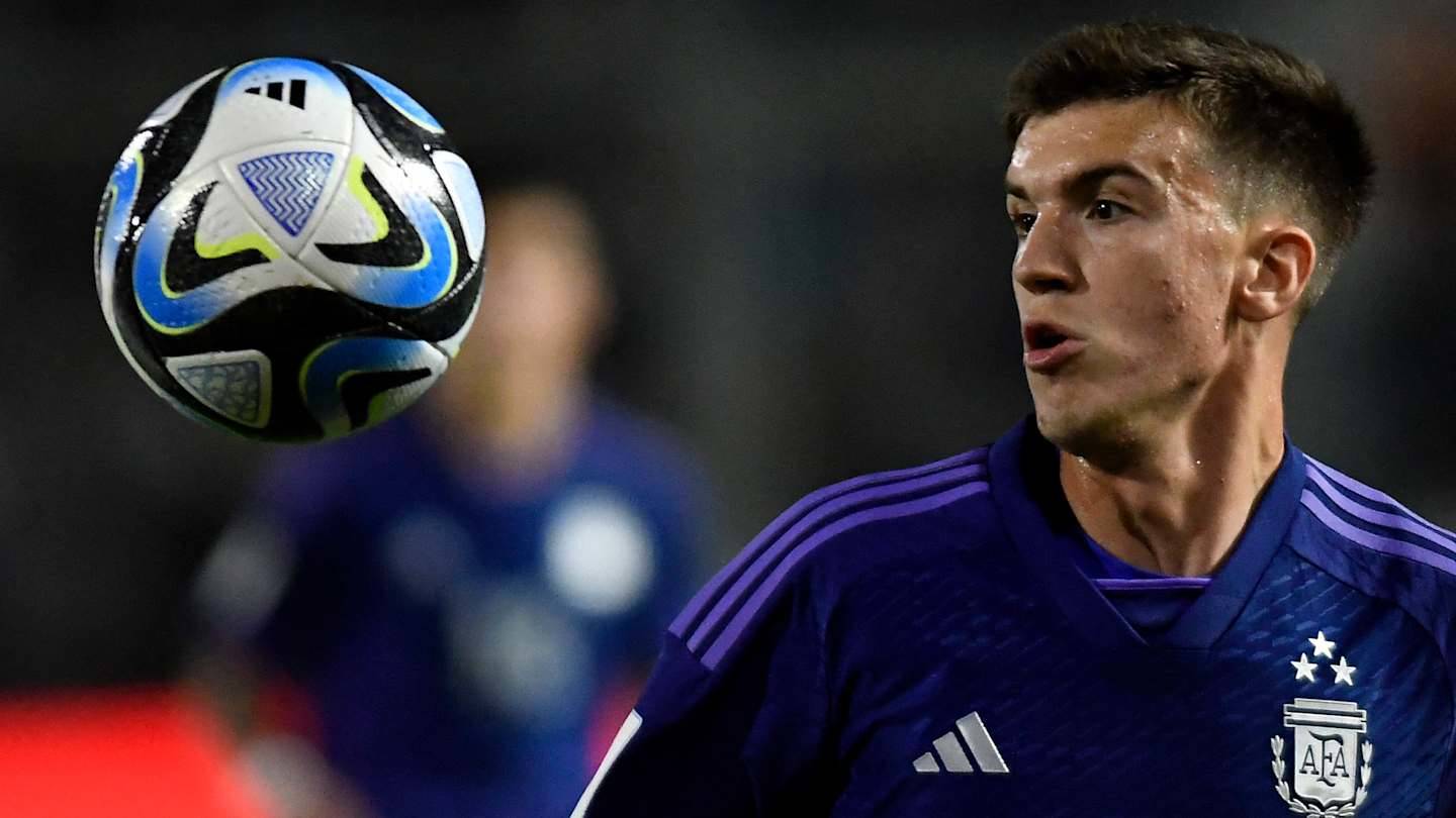 Celtic should sign Manchester City’s Argentine midfielder