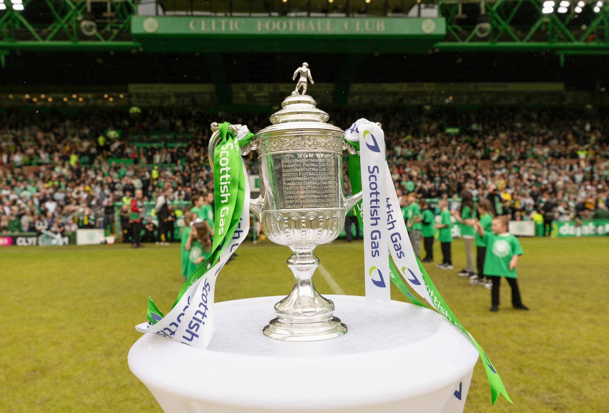 Celtic vs Hibs Scottish Cup quarter-final fixture details confirmed
