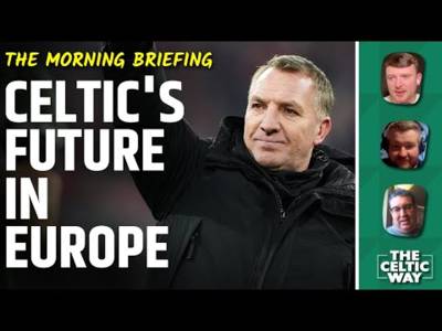 Celtic’s Champions League future after heartache vs Bayern | Tony in Munich, reaction from players