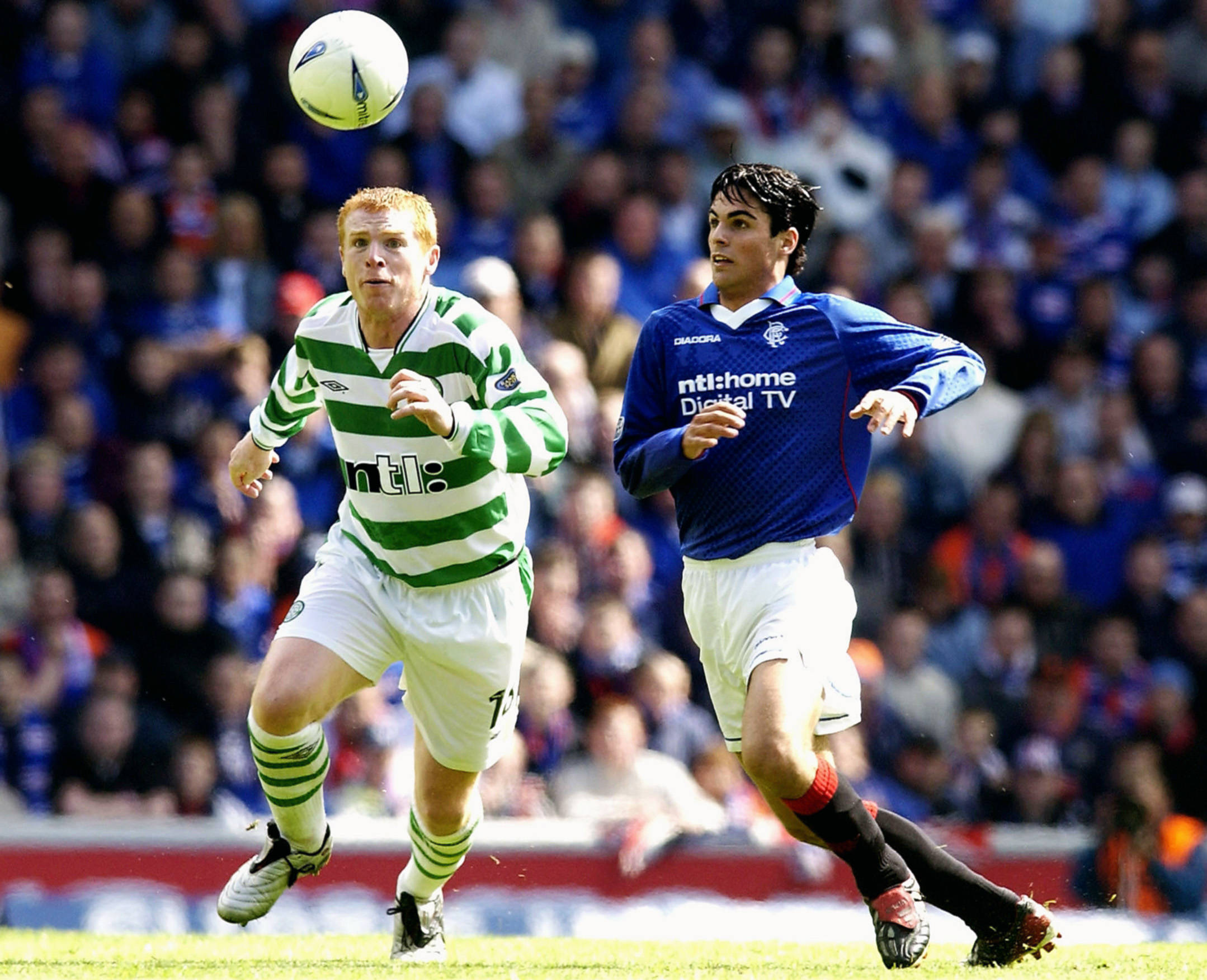 Former Rangers and Celtic stars vying for vacant Scottish football job with one amongst ‘early favourites’
