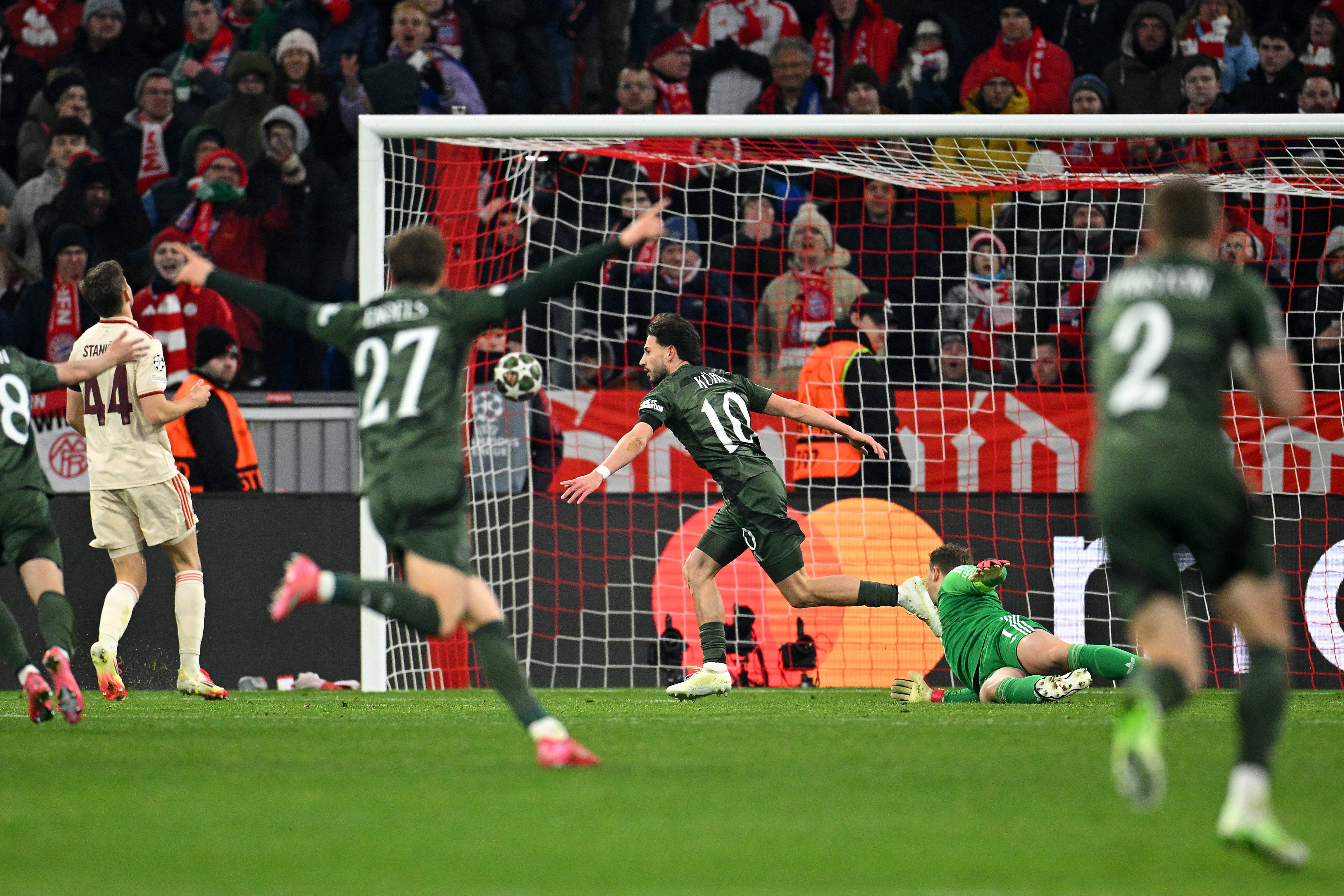 German media react to Bayern vs Celtic game that bordered on ‘disgrace’, Hoops ace wows in front of elite boss
