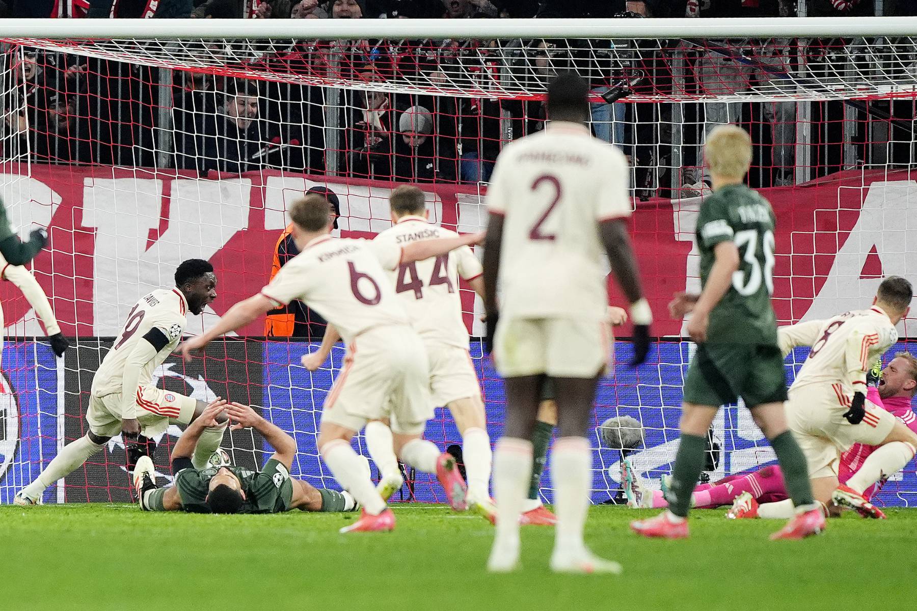 ‘Go home Celtic’ &ndash; Israeli pundit & one-time transfer target mocks Bayern defeat