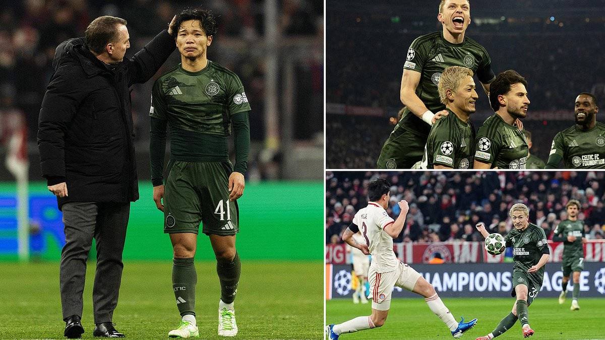 MOVING ON FROM MUNICH: What Celtic must do &ndash; and the players they need to keep &ndash; if club is to build on an unforgettable evening in Bavaria