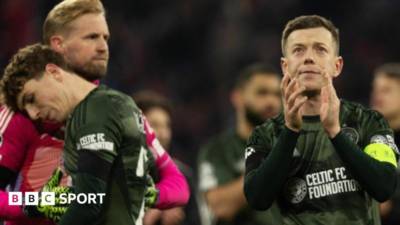 Munich heartache fuels Celtic ‘hunger’ for more – McGregor