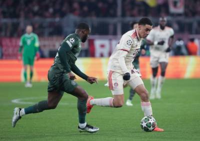 One of Celtic’s best performances in Europe in 25 years – Chris Sutton