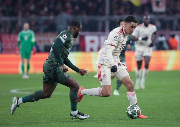 One of Celtic’s best performances in Europe in 25 years – Chris Sutton