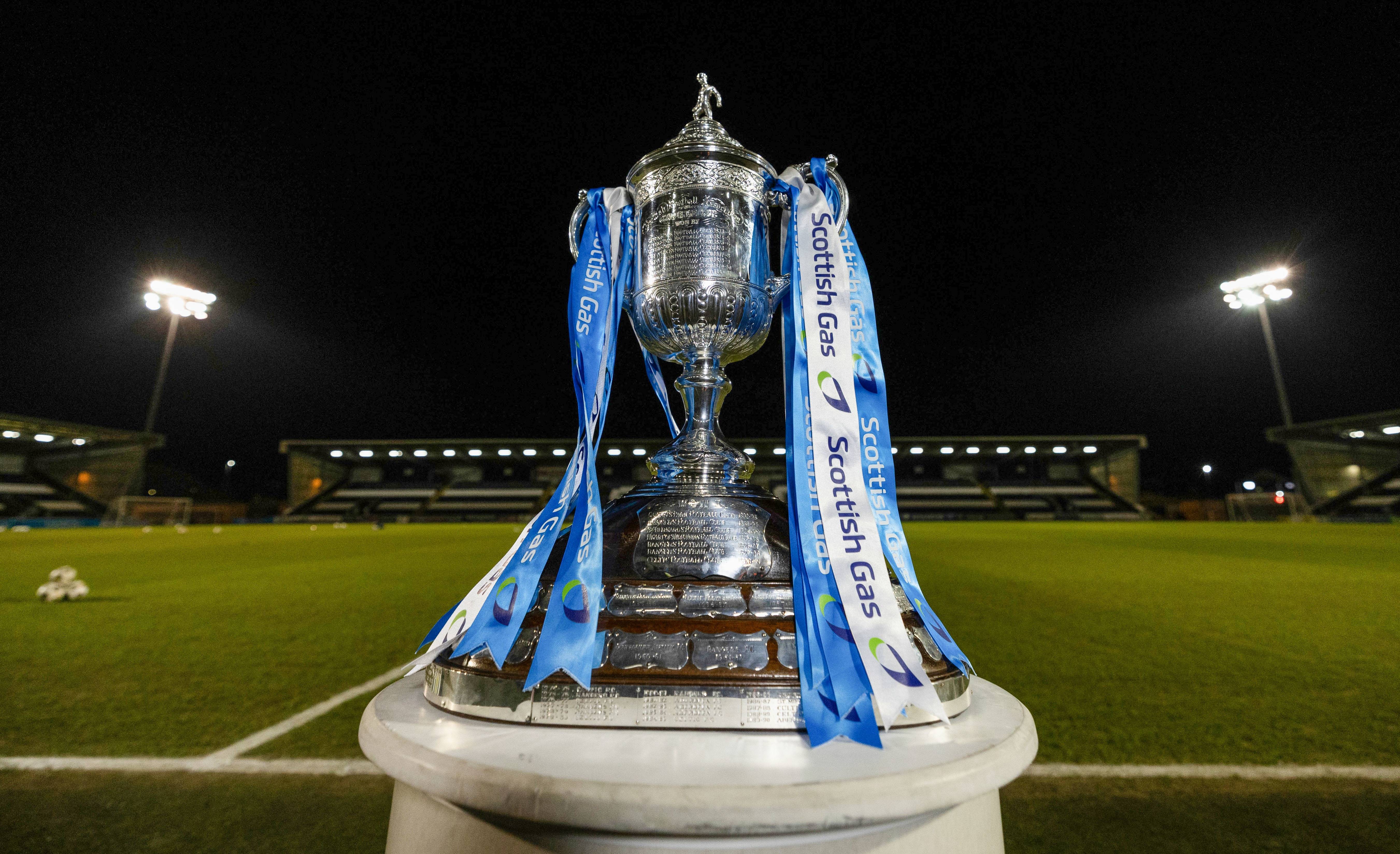 Scottish Cup quarter-final TV picks and kick-off times confirmed including Celtic v Hibs and Hearts v Dundee