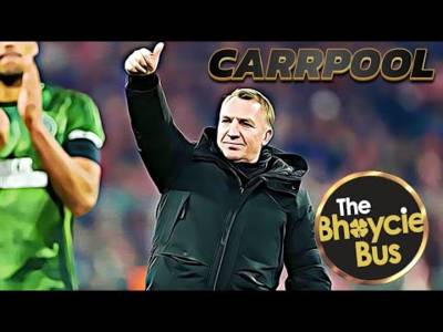 The Carrpool with Conor Carr | Munich Heartbreak but No Time to Morn As Hibs Come Next | Ep. 28