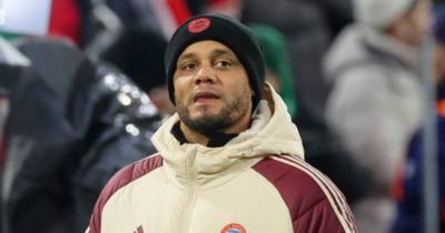 Vincent Kompany slammed for ‘humiliating’ Bayern Munich player vs Celtic Vincent Kompany slammed for ‘humiliating’ Bayern Munich player vs Celtic