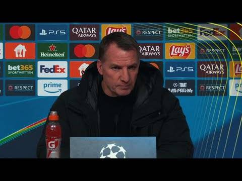 “We were outstanding” | Celtic manager Brendan Rodgers’ press conference post-Bayern Munich