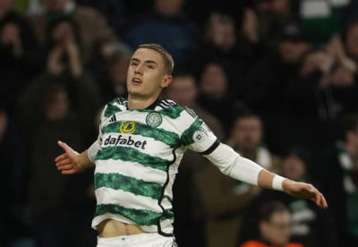 Celtic Loanee ‘Doesn’t Hear Much’ from Celtic as he Prepares for Europa League Showdown