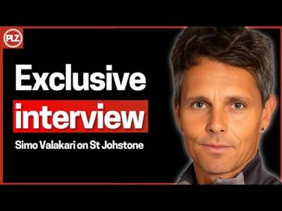 Exclusive Simo Valakari One to One Interview