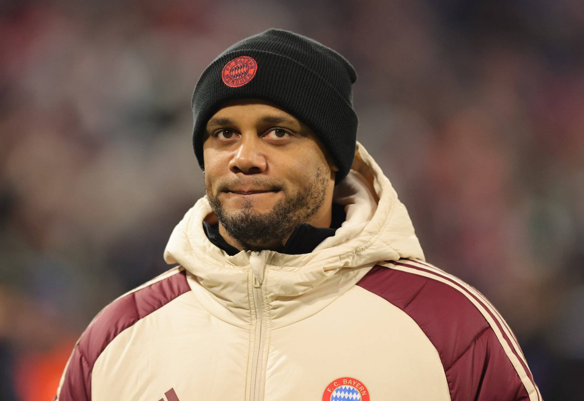‘He knows’ &ndash; What Vincent Kompany did on the final whistle that proves Celtic rattled the Bayern Munich boss