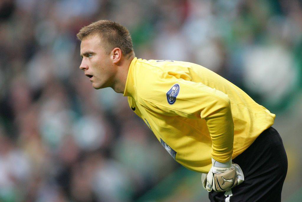 Many happy returns to Artur Boruc, our one and only Holy Goalie