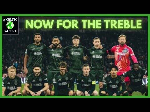 Now For The Treble!