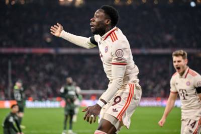 Peter Grant is ‘critical’ of Celtic hero who ‘switches off’ at Bayern Munich goal