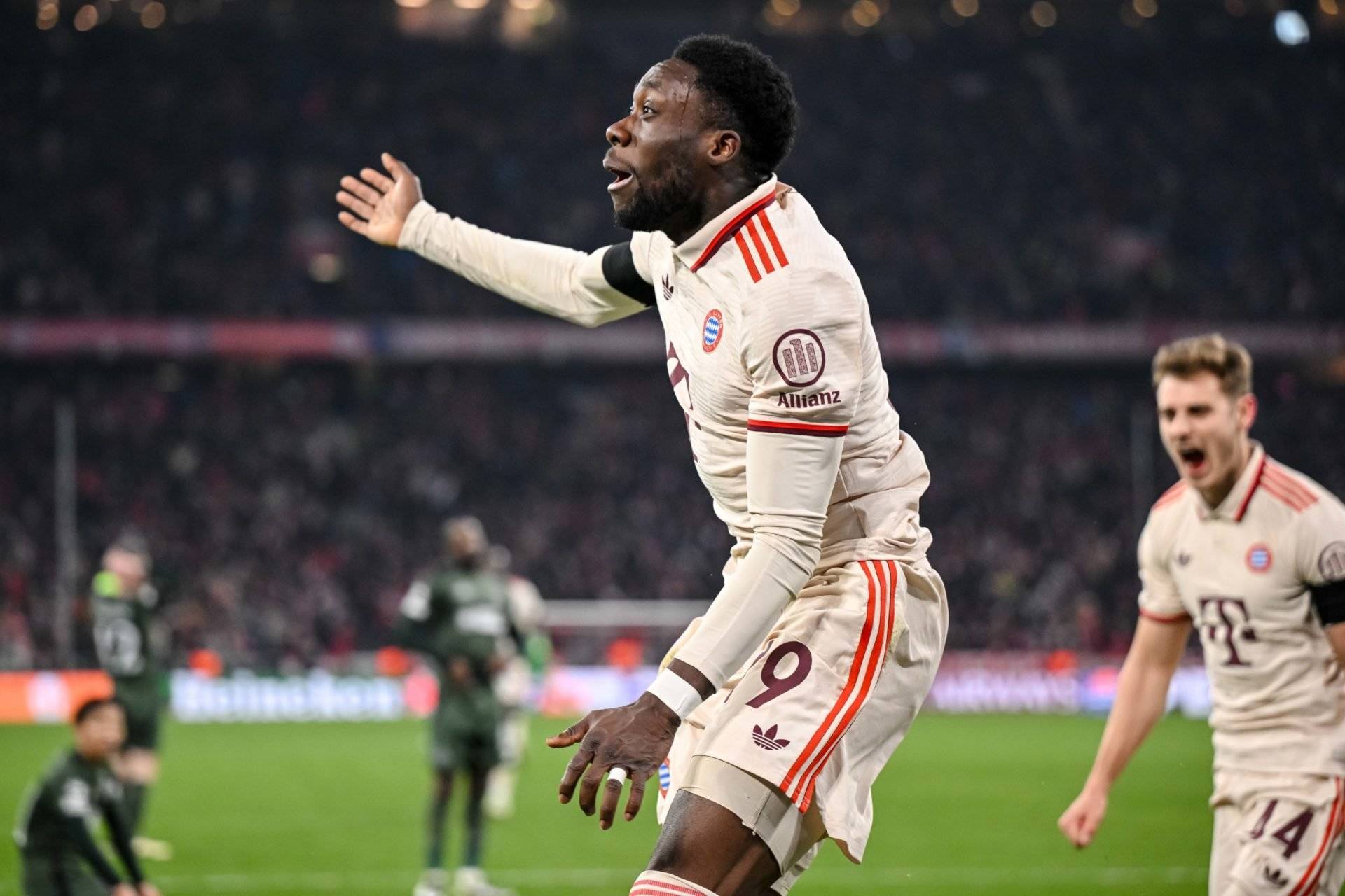Peter Grant is ‘critical’ of Celtic hero who ‘switches off’ at Bayern Munich goal