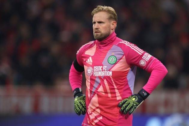 Schmeichel in UEFA’s Team of the Week, Celtic’s Unique Angle of Kuhn’s goal