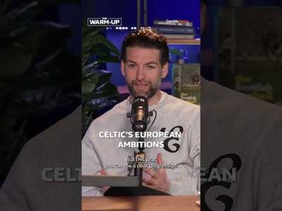 Would you agree with Charlie and say Celtic have taken it to the next level in Europe this season? ⭐