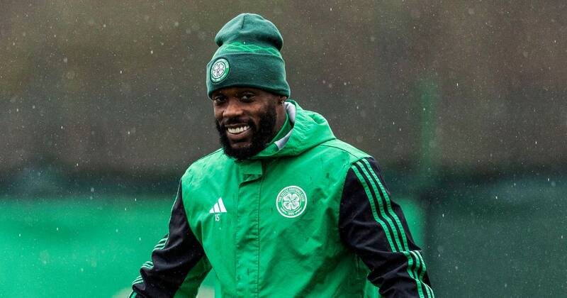 Jeffrey Schlupp won’t rule out Celtic stay for keeps as he admits ‘it feels like I’ve been here for years’
