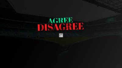 Agree or Disagree – Watch on Celtic TV