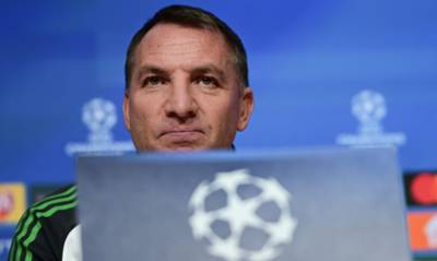 Andy Walker reckons Celtic board will justify Champions League war chest for Brendan Rodgers on one condition