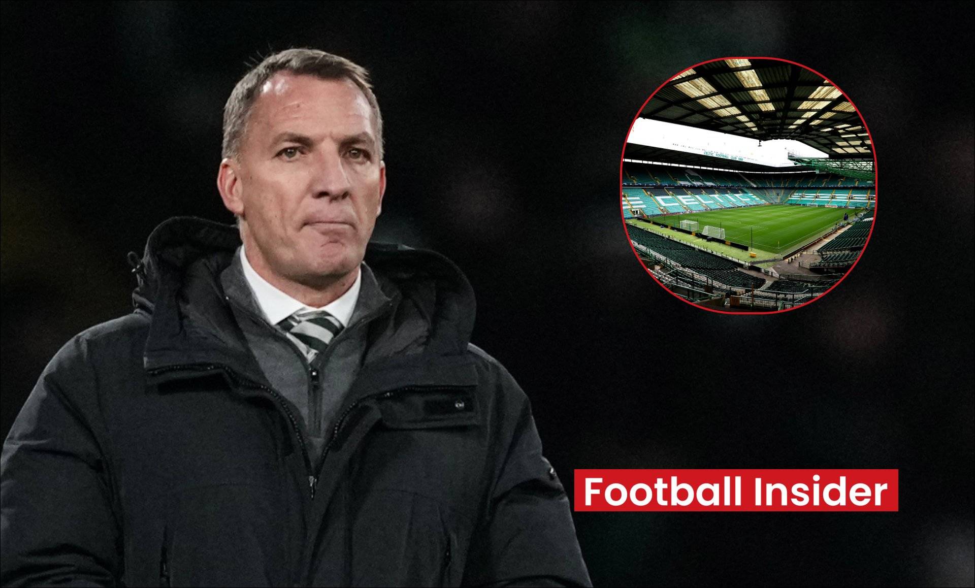 Brendan Rodgers ‘could be lured away from Celtic’ &ndash; bombshell verdict