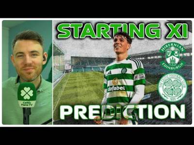 Hibernian v Celtic | Who’ll Be Rested After Tuesday? | Starting XI Prediction