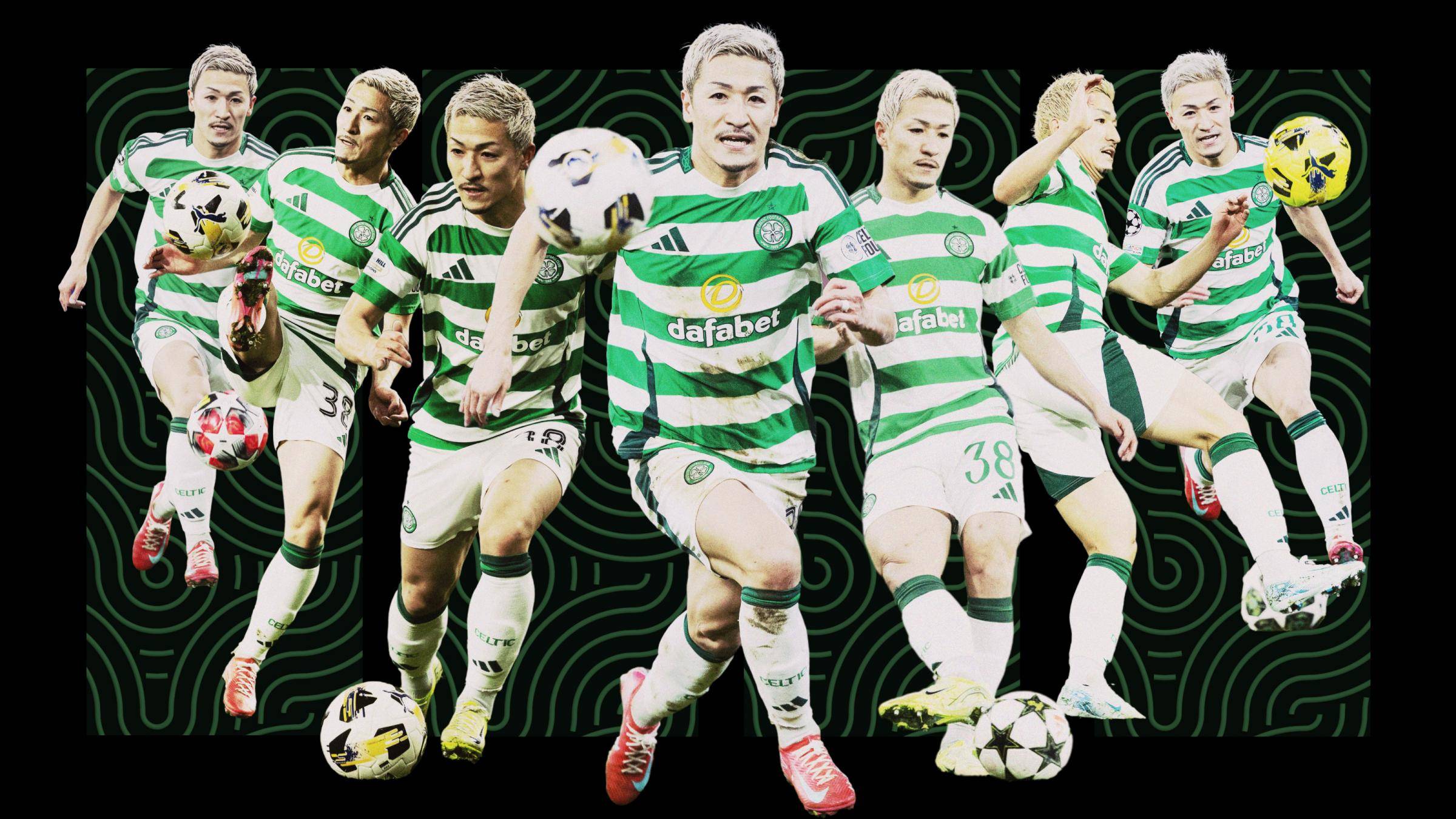 Inside Daizen Maeda’s remarkable red-hot Celtic run &ndash; how and why he’s improved
