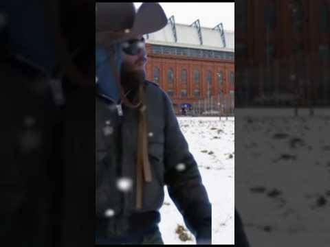 Is Ibrox Stadium The COLDEST Stadium On Record? -13