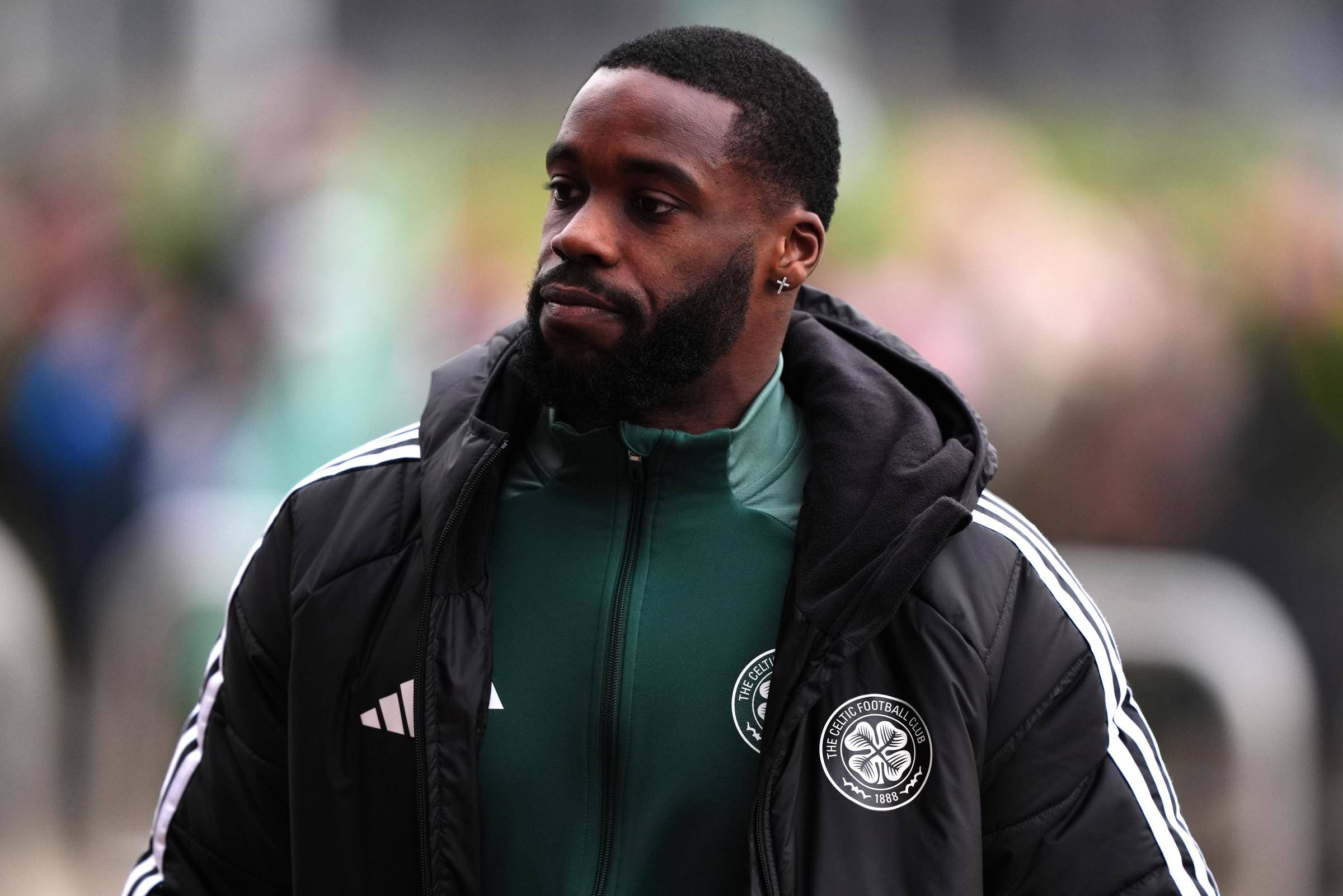 Jeffrey Schlupp says Celtic move is ‘exceeding expectations’ &ndash; no word on summer stay