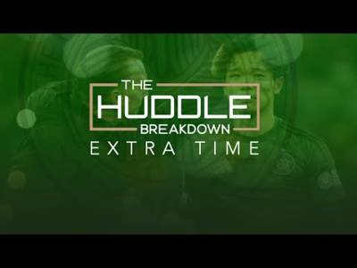 PREVIEW – THE HUDDLE BREAKDOWN EXTRA TIME: Heartbreak in Munich
