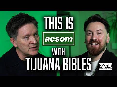 TIJUANA BIBLES // This is ACSOM A Celtic State of Mind // Why do all the cool bands support Celtic?