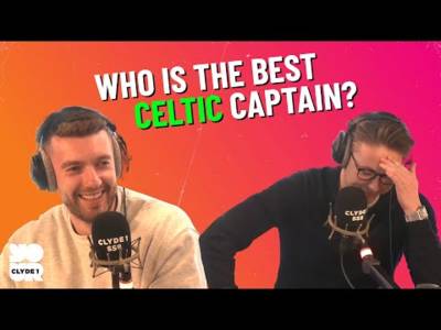 © ‘Who has been Celtic’s best captain – Callum McGregor or Scott Brown?’