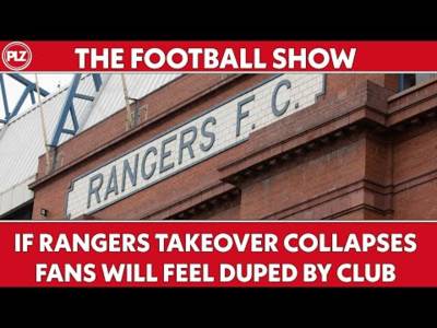 Will Rangers Takeover by 49ers Collapse? | LIVE The Football Show