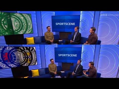 BBC Sportscene Highlights & Analysis | Hibs 2-1 Celtic & Rangers 0-2 St Mirren