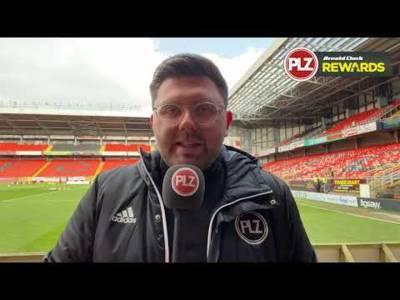 Dundee United v Motherwell All eyes on Michael Wimmer as he takes charge for the first time