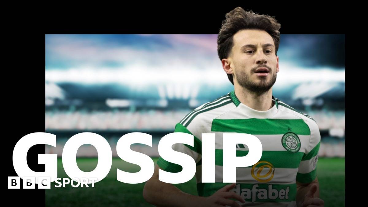 English and German interest in Celtic winger Kuhn &ndash; gossip