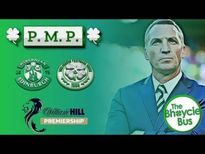 HIBERNIAN v CELTIC (SPFL PREMIERSHIP) – 22/02/2025 – P.M.P.
