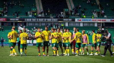 Hibernian v Celtic: team news, referee details, KO time & where to watch