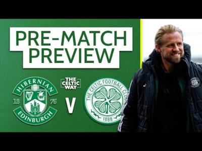 Hibs vs Celtic: LIVE team news reaction + build-up from Easter Road