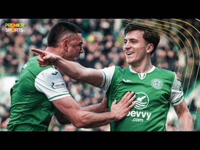 HIGHLIGHTS | Hibernian 2-1 Celtic | Josh Campbell double in impressive victory for in-form Hibs