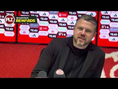 Jimmy Thelin reacts to his sides late victory | Aberdeen 1-0 Kilmarnock FULL Post match interview