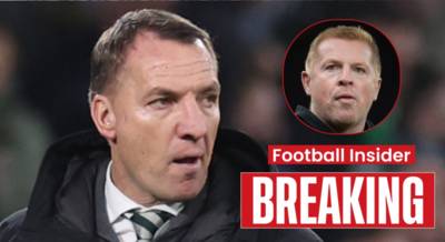 Neil Lennon issues ‘unbelievable’ reaction as major Celtic sale mooted